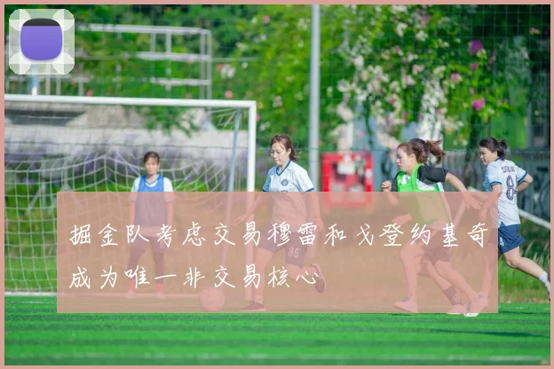 掘金队考虑交易穆雷和戈登约基奇成为唯一非交易核心